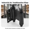Hardware Sturdy Door Hinge for Partitions