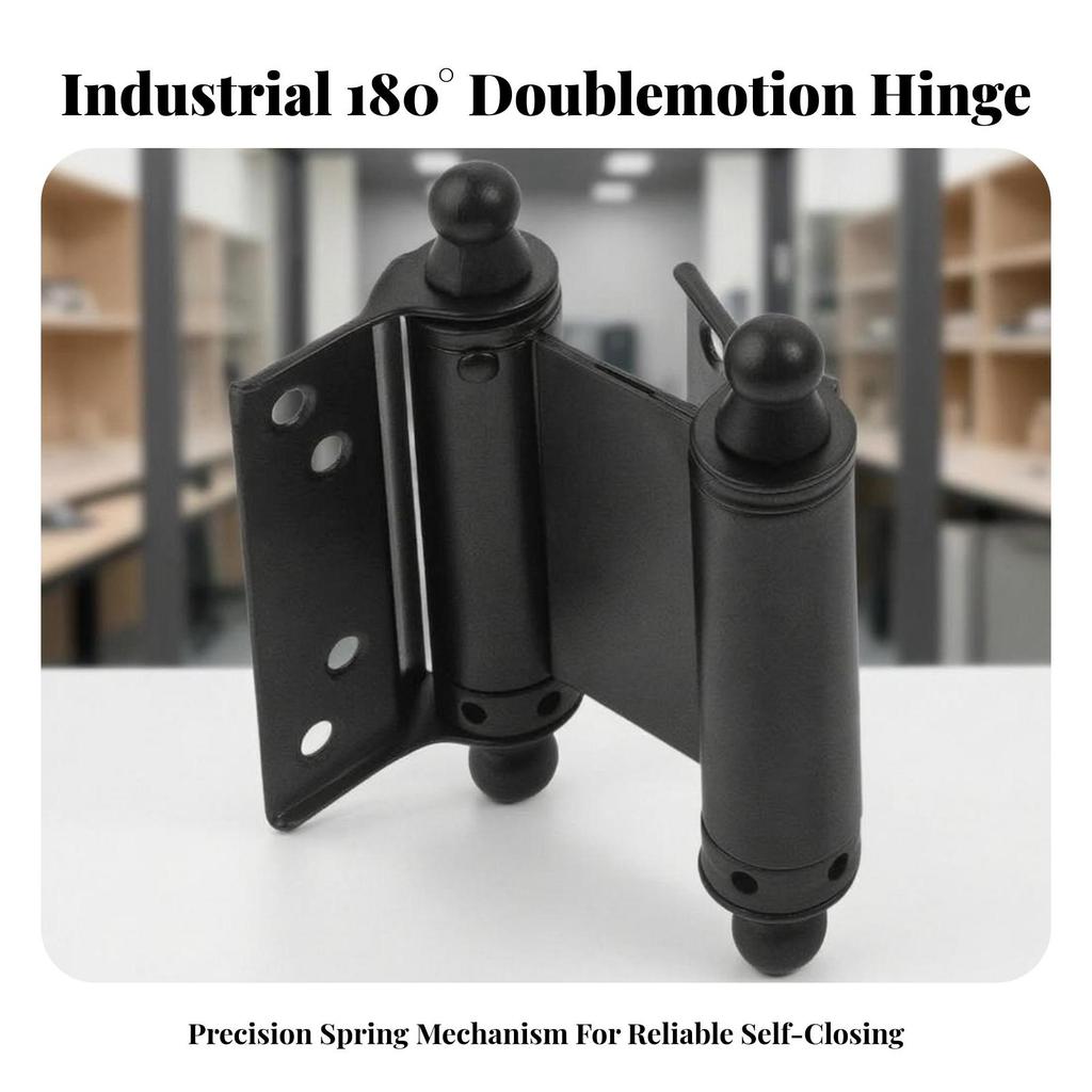 Hardware Sturdy Door Hinge for Partitions