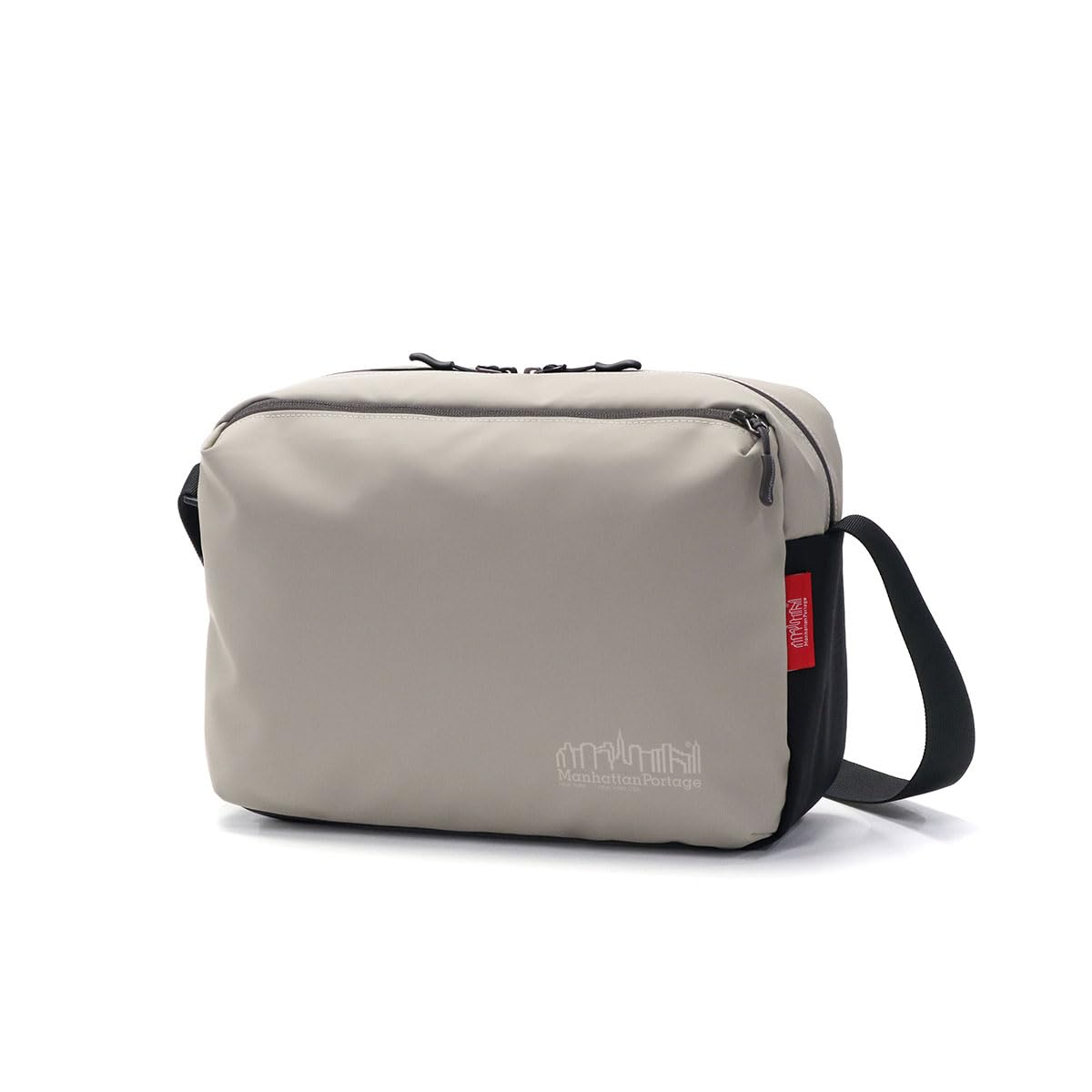 

Genuine Shoulder Bag MP2440DULON Urbanite Bag Dulon [Manhattan Portage] [Official] L.Gray