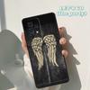The Walking Dead phone case For Samsung Galaxy A42 A31 A40 A51 A71 A32 A80 A91 A52 A72 A73 A20e A21S A50 A70 A11 A12 Cover
