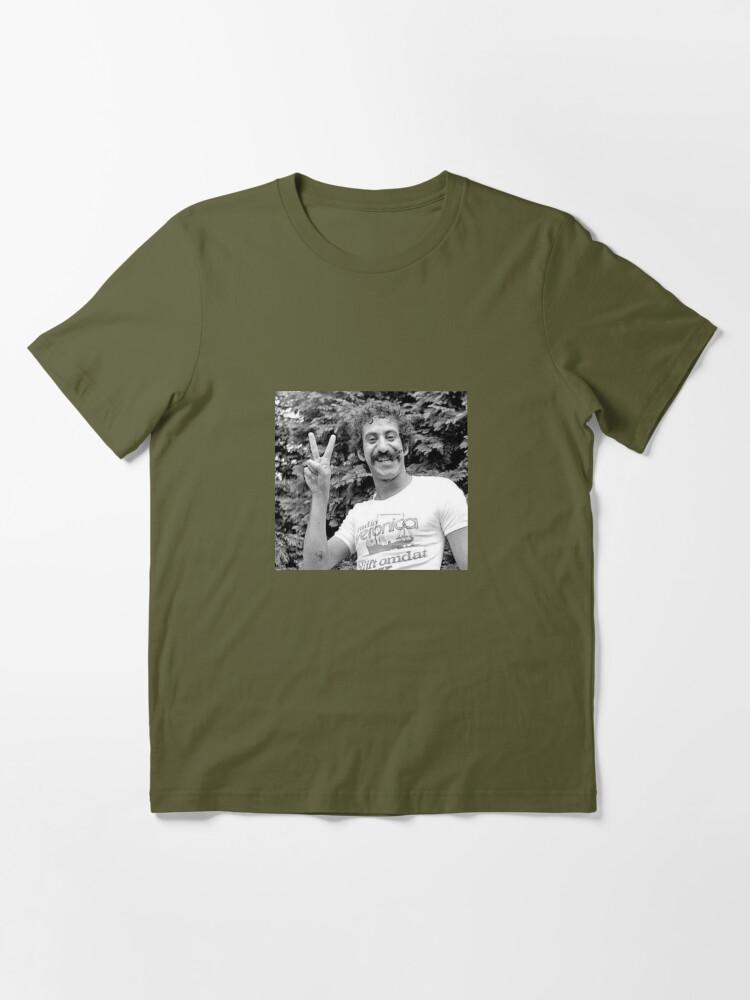 Jim Croce Jim Croce - PEACE Classic T-Shirt Essential T-Shirt