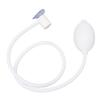 Sitz Bath Flusher Tube for Sitz Bath Hose Bath Bidet Sprayer Flush Hose for Hemorrhoid Postpartum Care