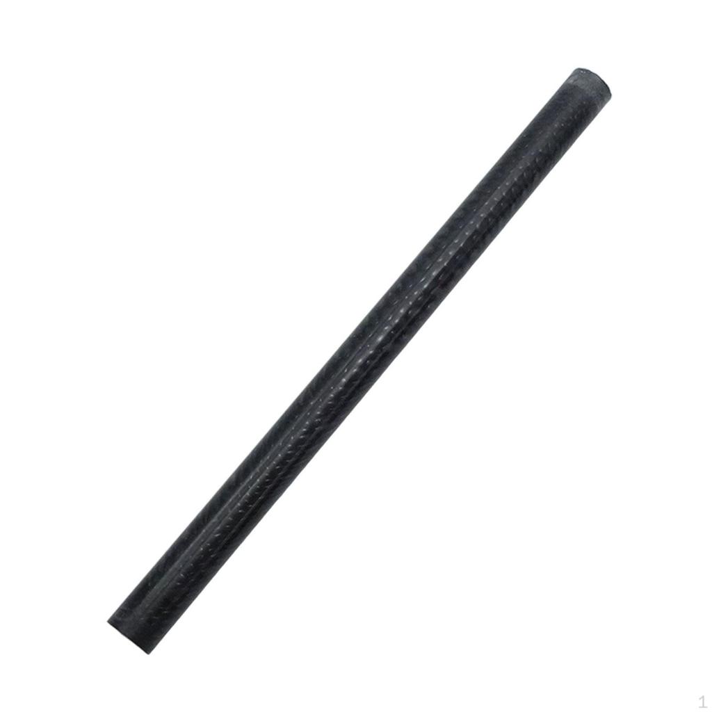 Billiard Cue Ferrule 25cm DIY Lightweight Professional Pool Stick Replacement for Game Competitions