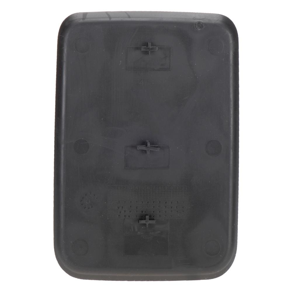 Car Front Seat Storage Box Mat Black For Chevrolet Silverado GMC Sierra 22876379