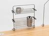Snow Peak IGT Rack Mesh Tray Half Unit Deep CK-226 Camping Outdoor