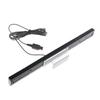 Compatible For Wii Wired Sensor Rod Infrared Sensor With Double-sided Tape Bracket Signal Receiver