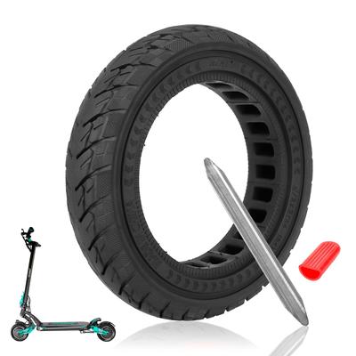 Černý Ulip 8.5*2(50-134) terénní plná pneumatika pro koloběžky VSETT 9 & 9+ / ZERO 9 / Inokim Light 2