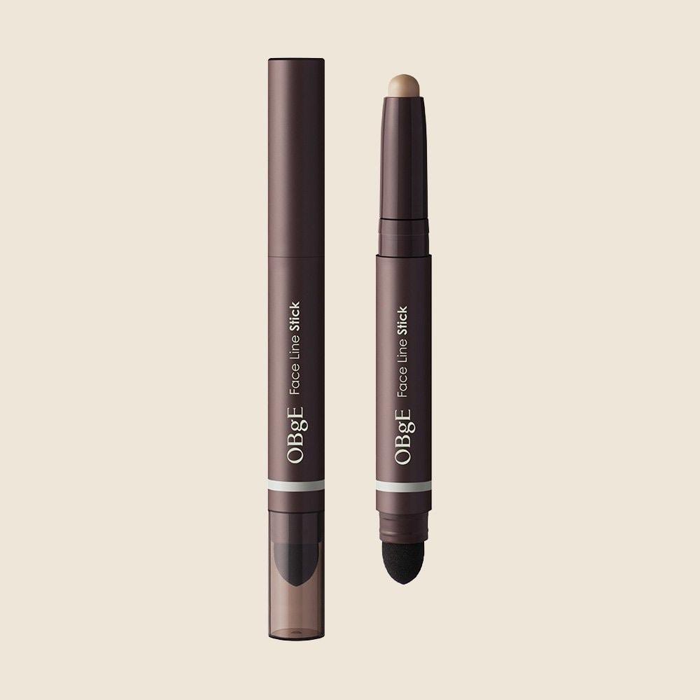

OBgE Face Line Stick / Puff Integrated Shading Stick