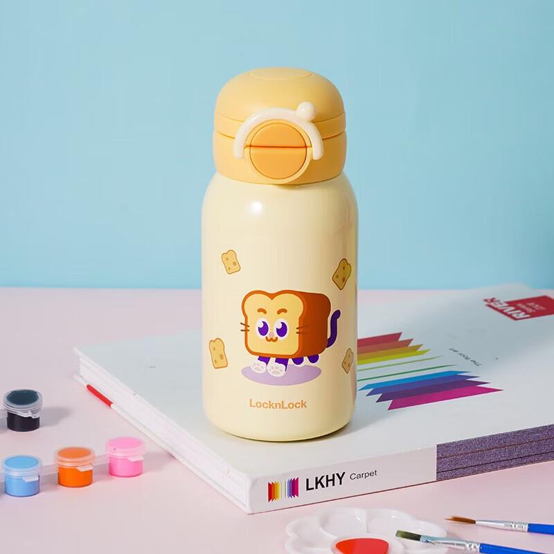 

LOCK&LOCK Kids Stainless Steel Insulated Water Bottle