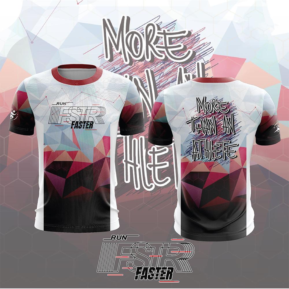 Camouflage Splatter Paint T-Shirt Men's Midnight Run Quick-Dry Sports Tee Breathable Mesh Crew Neck Short Sleeve Top