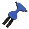 Walker Rest Seat Easy Installation Replacement Accessory Attachable Seat for Folding Walker