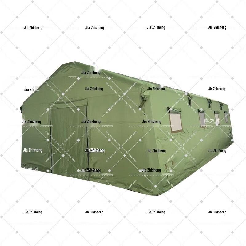 Jiazhisheng 72sqm Outdoor Inflatable Command Tent