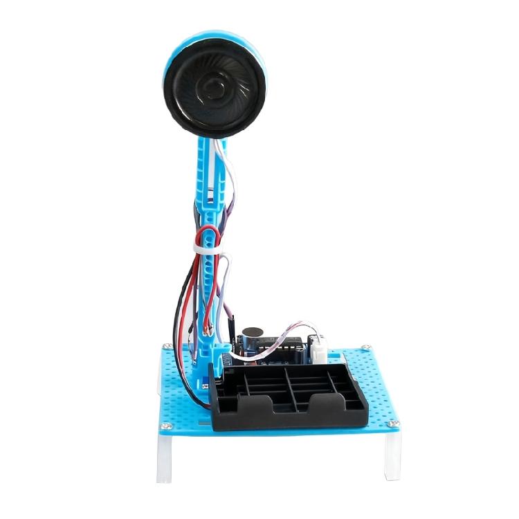 

Легко Собираемый Образовательный Набор Сделай Сам Для Детей Для Изготовления Флейты-Диктофона Особенности Научные Проекты Обучающее Веселое Занятие 1