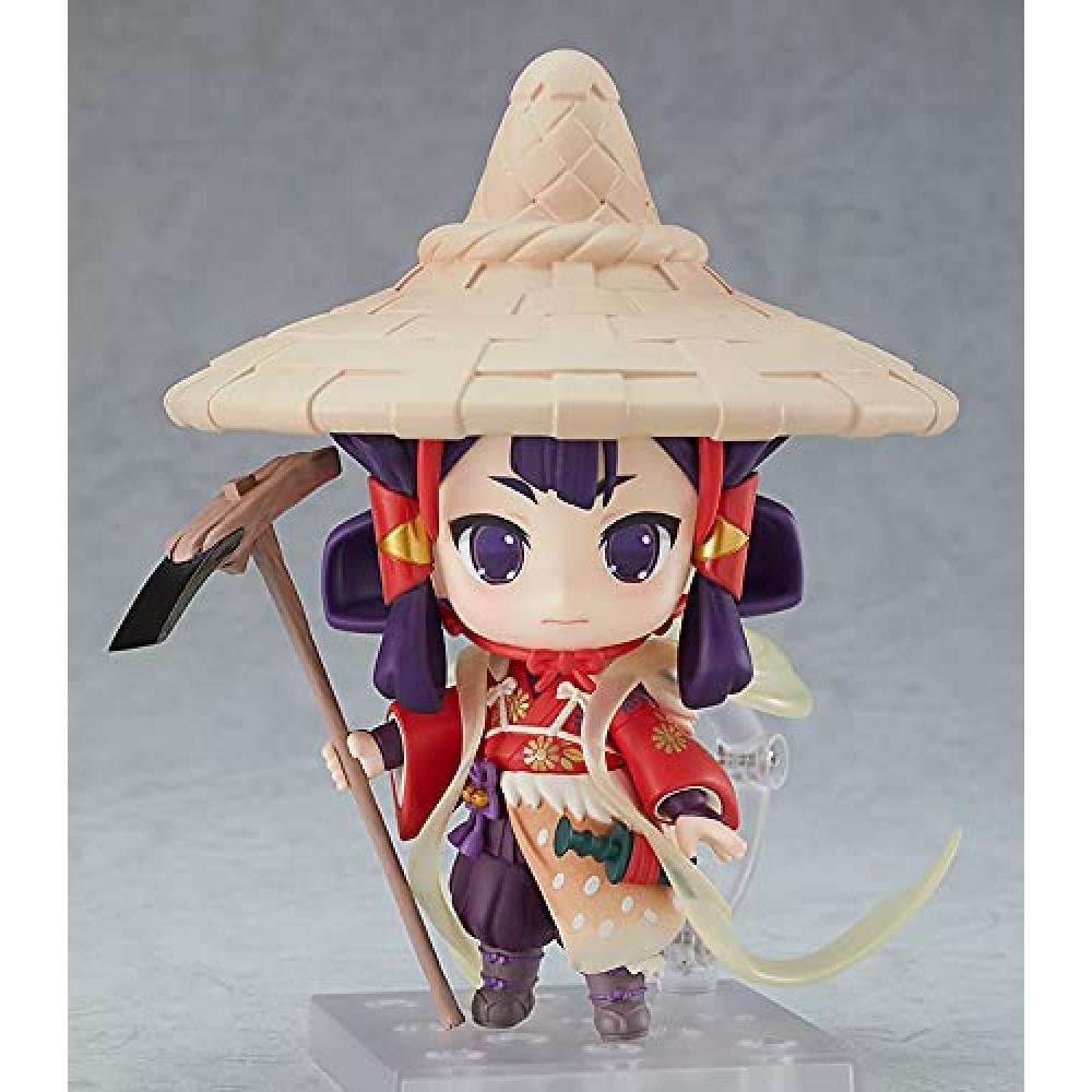 Nendoroid Tenho no Sakunahime Sakunahime Non-scale ABS&PVC painted movable figure G12631