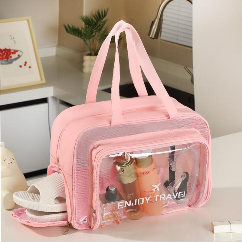 MDNG Dry Wet Separation Sports Bag with Shoe Compartment