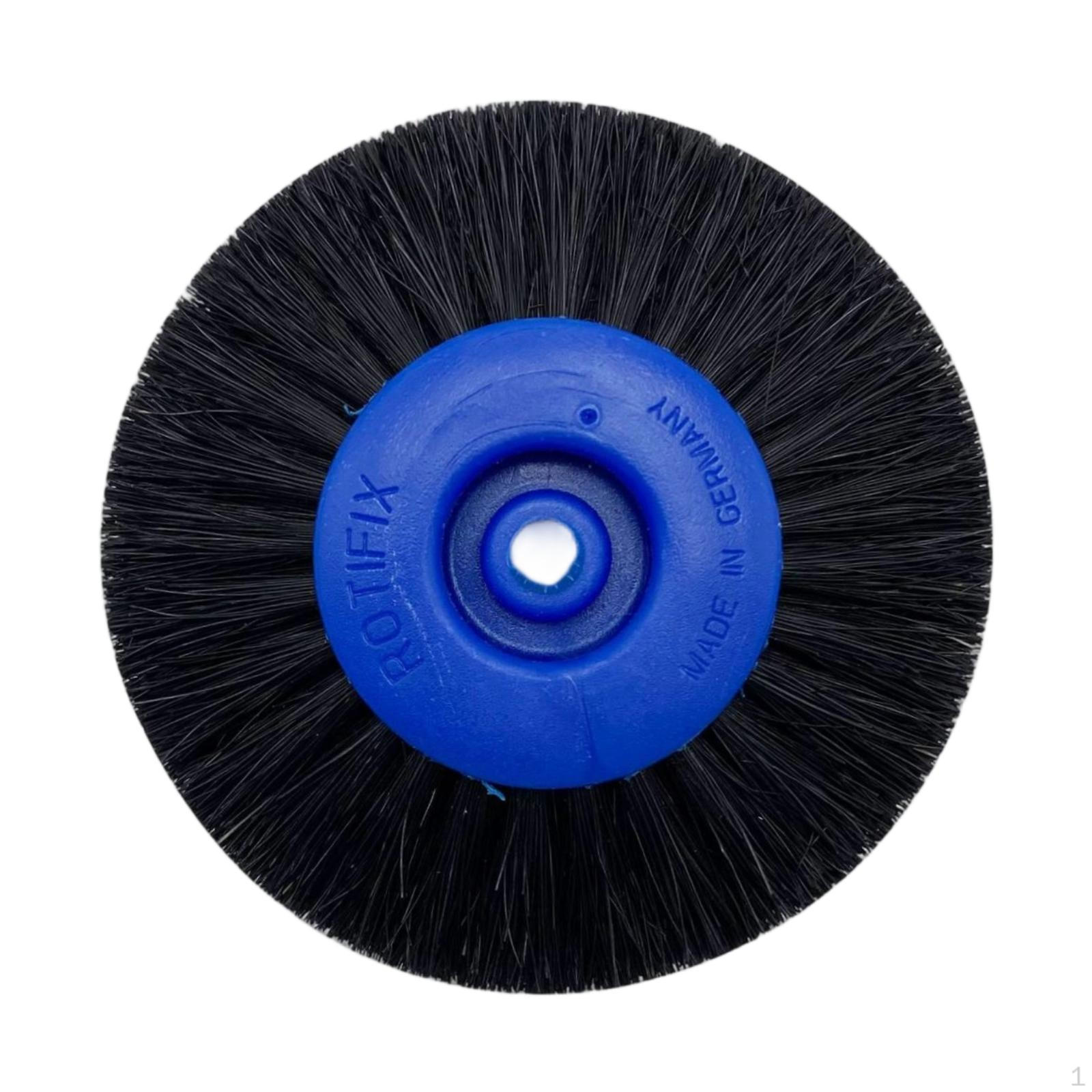 

Wire Brush for Polishing And Cleaning Paint Rust Removal Tool Watchmakers Style A