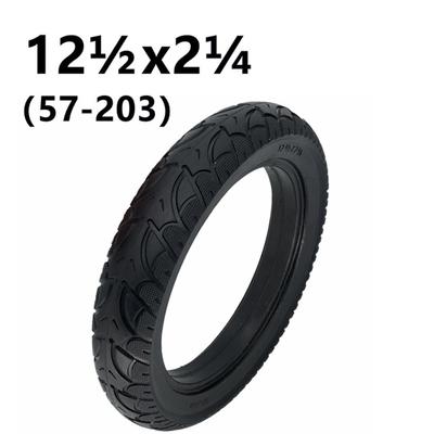 Pneumatico solido 12 1/2x2 1/4(57-203) 12 Pollici 12.5x2.125 850g