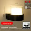 Waterproof LED Outdoor Wall Light for Hotel, Stairwell, Villa, Balcony, Garden, or Corridor.