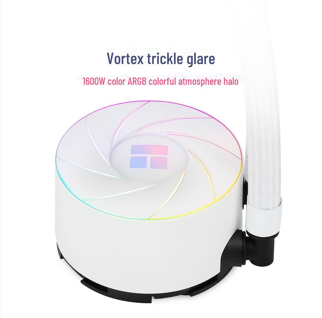 Thermalright AE240 AE360 V2 Black & White ARGB AIO Water Cooler