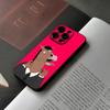 Cartoon B-boJack Horsemans Phone Case For Iphone 15 16 12 14 Se 2020 2022 Direct Selling Pro Max 11 13 Xr X Xs Plus Funda Shell