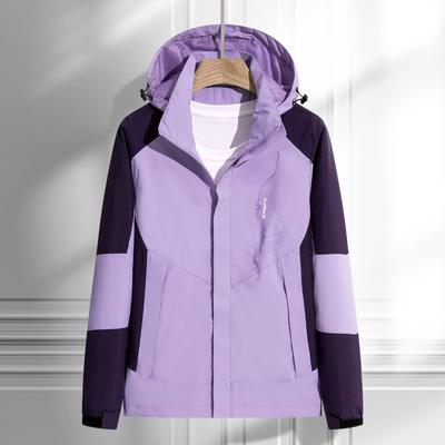 Damen Wasserdichte Wanderjacke Große Größe Winddichte Windjacke Camping Jagd Laufen Trekking Angeln Mantel Männer Im Freien