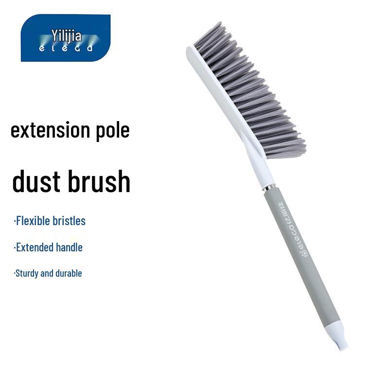 Yilijia 10-Piece Soft Bristle Bed Cleaning Brush Set