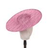Bonnet Hat Base for Women Millinery Hat Making Accessory Vintage French Bonnet Hat Accessories Cocktail Hat Round Base