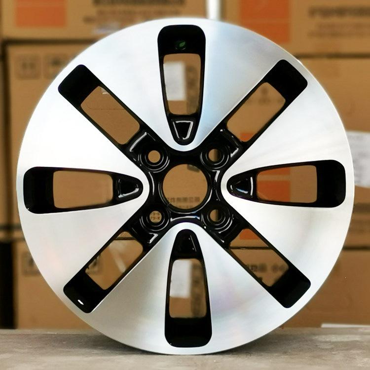 Kia Sportage 14-16 Inch Touareg Aluminum Alloy Wheel Hub