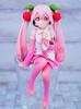 Hatsune Miku Noodle Stopper Figure Sakura Miku 2022