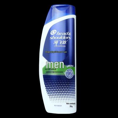 Shampoing Multi-Effets Revigorant Hydratant Anti-Pelliculaire Head & Shoulders pour Hommes 380g
