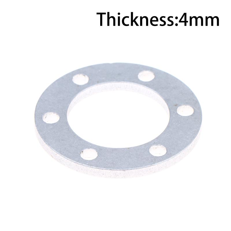 2/2.5/4/5Mm Aluminium Alloy E-Bike Electric Scooter Brake Pads Spacer Six Holes Disc Washer Wheel Bike Washer