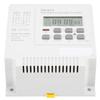 Digitaler Zeitrelais TM-163 Dreiphasig 380V 50-60Hz Intelligenter Digitaler Wöchentlich Programmierbarer Steuerungs-Stromzeitgeber-Schalter Mini-Zeitschalter