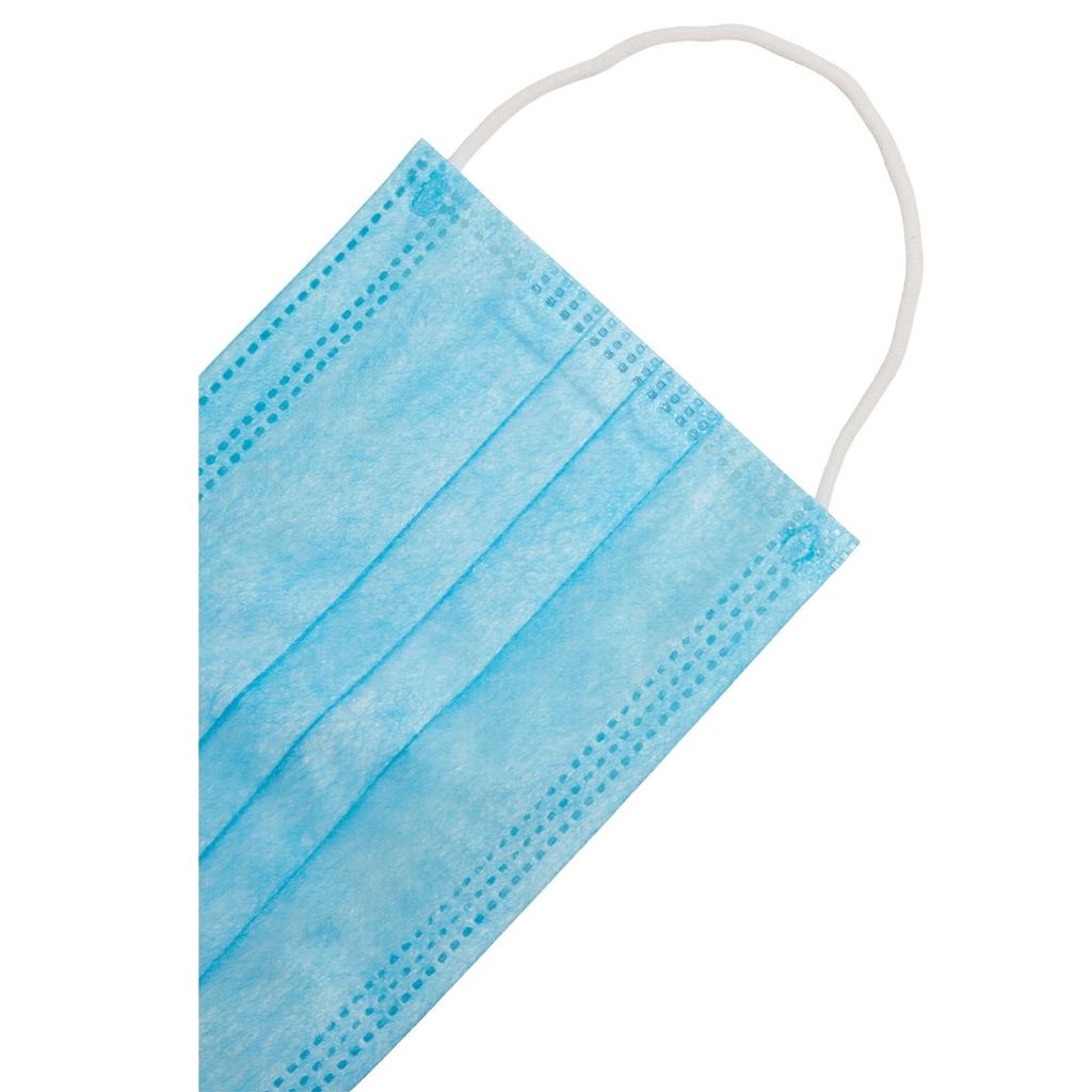 Virshields Childrens/Kids 3 Ply Face Mask