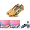 Elegant Women Leather Shoes Loafers Soft Leisure Flats Female Casual Shoes Size 36-44
