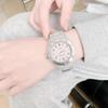 Waterproof Jelly Candy Color Watch for Girls - Durable, Drop-Proof, Trendy for Elementary Students