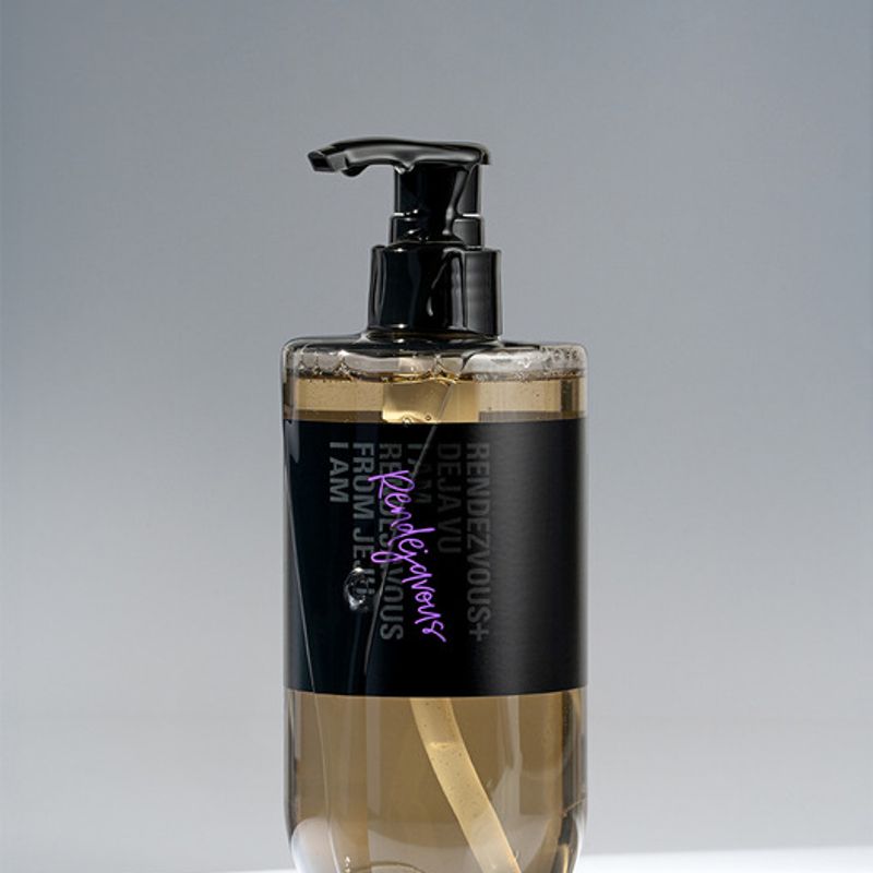 Rendejavous Beauty Magnolia Pur Body Wash 300ml I am Rendezvous Magnolia Pur Body Wash 300ml