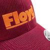 Floyd Baseballkappe Rot Orange Chicago