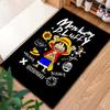 One Piece Anime Carpet Rug For Living Room Bedroom Home Sofa Decoration,kids Play Nonslip Floor Mat