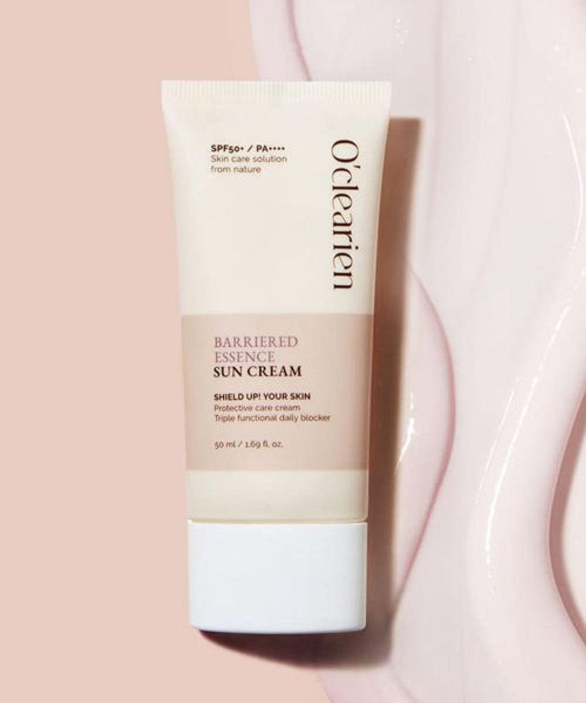 Barrierd Essence Sunscreen