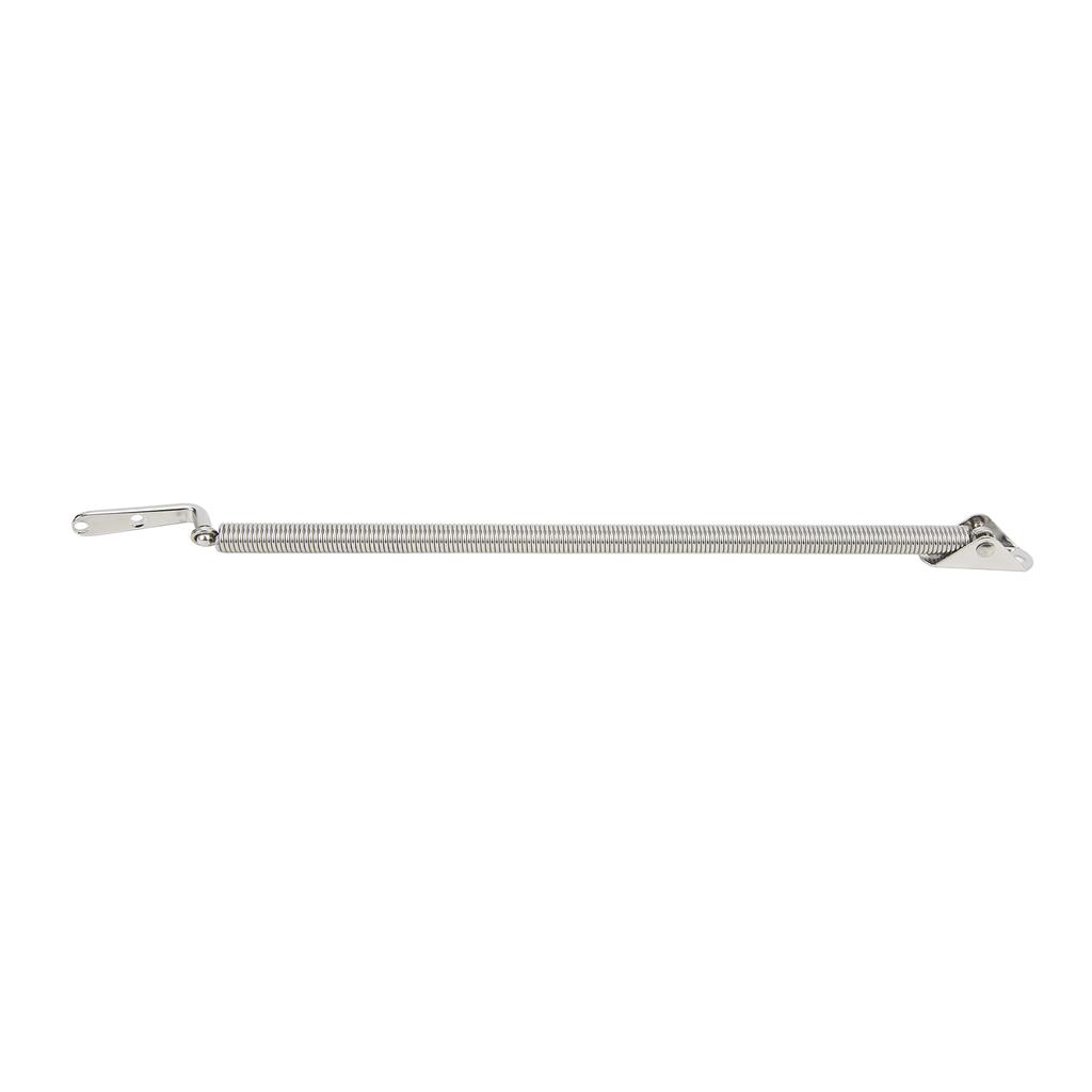Boat Hatch Holder Adjuster Lid Support Spring 11‑1 7in 283mm Long 316 Stainless Steel for Yachts