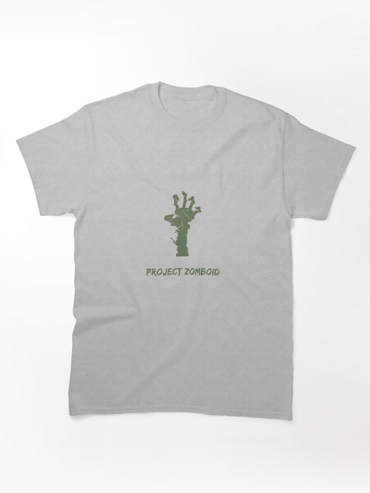 Project Zomboid Project Zomboid Classic Unisex T-Shirt