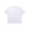 Puma Classics Loose Sport Printed Round Neck Breathable Short Sleeve T-Shirt Men Tops White 532636-02
