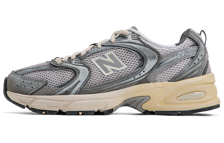 New Balance 530 Vintage Grey Matter 38