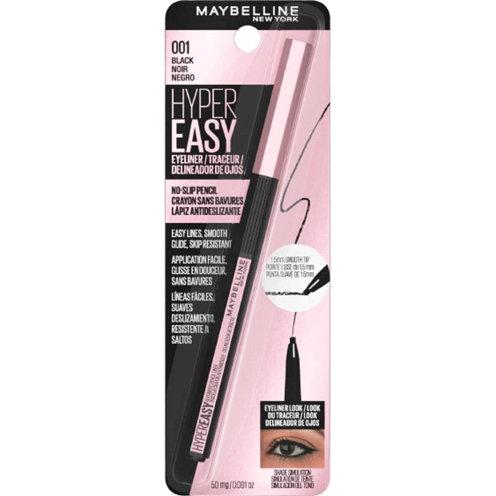Maybelline New York - Eyeliner Liquide Hyper Easy - 