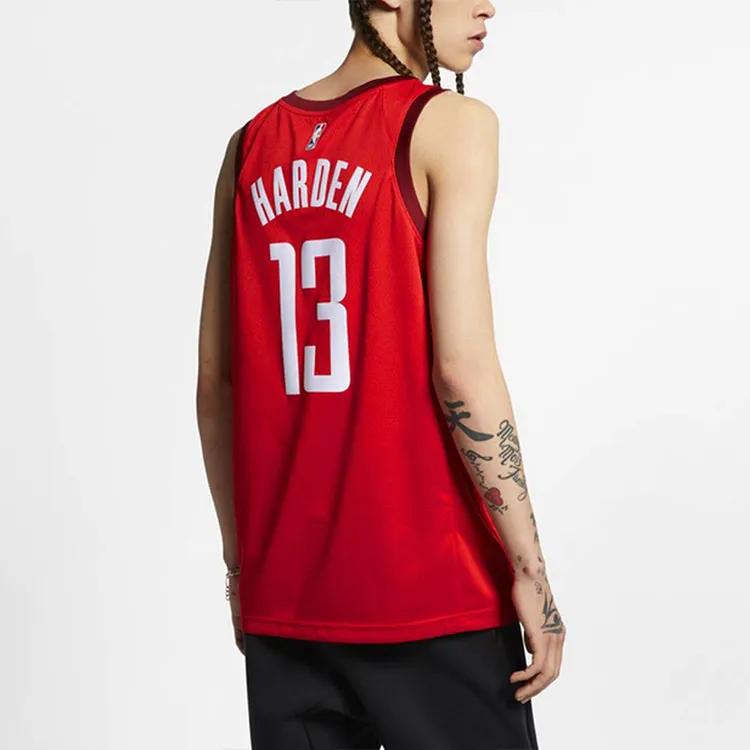 Nike Basketball Jerseys Men's Moderate Other (Unisex) Basketball Jerseys BQ1161 658