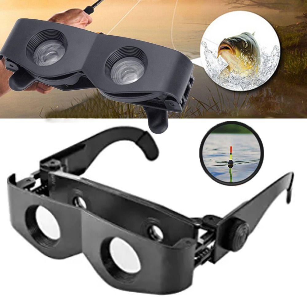 Brillenstil Fernglas Angelfernrohr Lupe Fernglas Fernglas zur Vogelbeobachtung