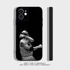 Basketball Phone Case For iPhone 17,16,15,14,13,12, J-Jordan 23,11,X,XR,XS,Plus,Mini,Pro,Max Soft black Shockproof Cover