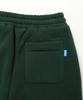 UCLA Unisex Polar Fleece Boa Wide Pants [Dk-Green](Uzblpb2_68)