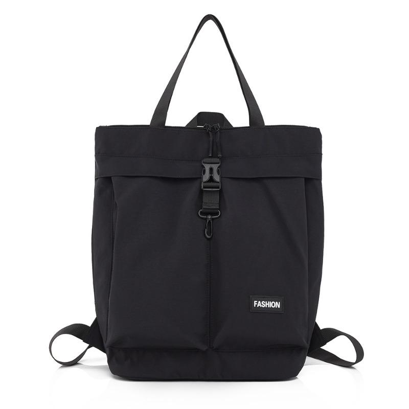 Travel Backpack Men's and Women's Computer Bag Trendy Bag Simple Large Capacity Handbag New Outdoor Commuter Lightweight Backpack
