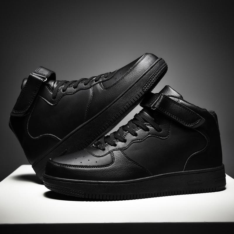 

Мужская обувь, новые модные кроссовки для женщин, кожаная обувь, удобная повседневная обувь, обувь для уличной ходьбы, большие размеры 46 45